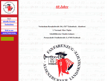Tablet Screenshot of muv-alsenborn.de
